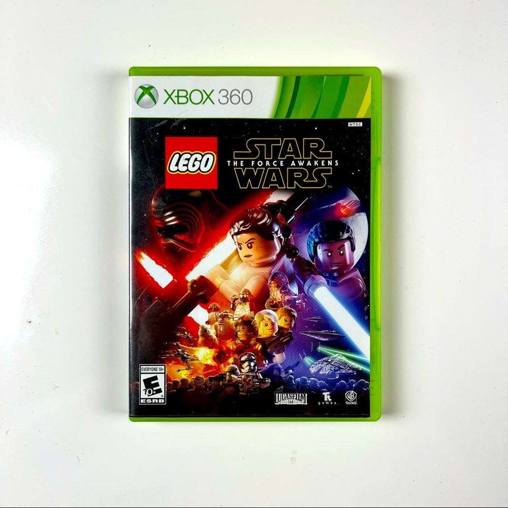 Lego Star Wars “The Force Awakens” - Xbox 360